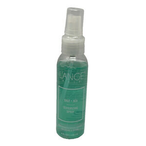 L'ange Salt + Sea Texturing Spray for Hair 4 oz Lange Hair Thicken & Volume NEW